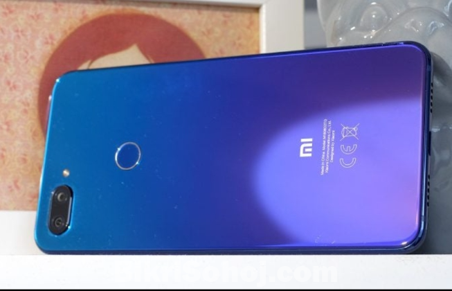 Mi 8 lite